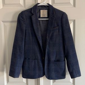 Boy’s Elbow patch Blazer